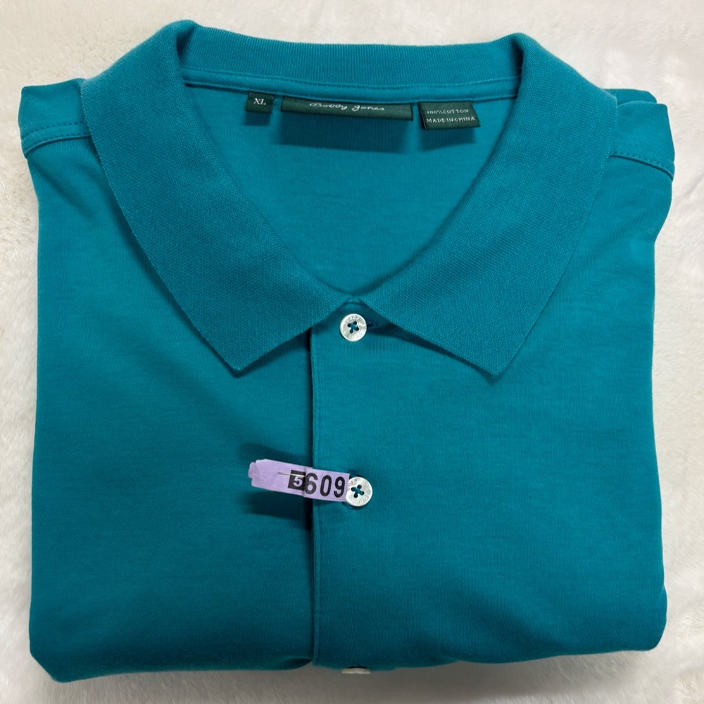 Men's Bobby Jones Golf Shirt